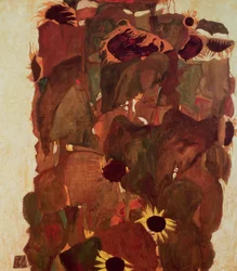 Tournesols II, 1911